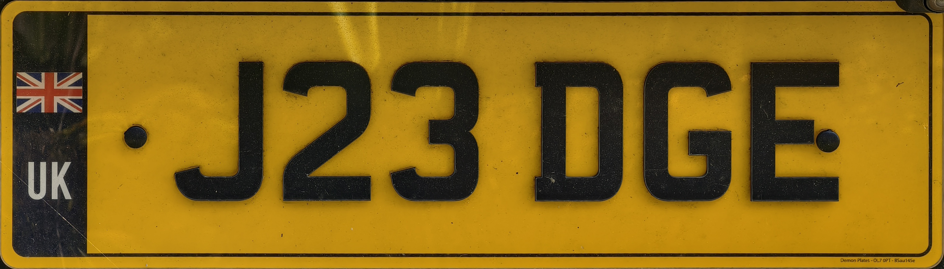 J23 DGE